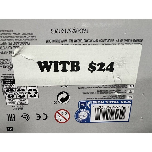 Funko Pop! Deluxe Evil Queen on Throne Disney Villains #1088, Some Box Damage - Picture 9 of 10